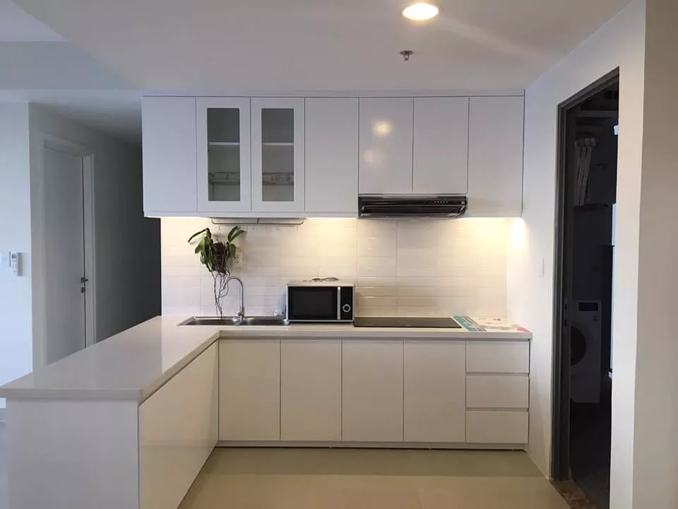 3 bedrooms Apartment in Thu Duc, Ho Chi Minh, Vietnam No. 11456
