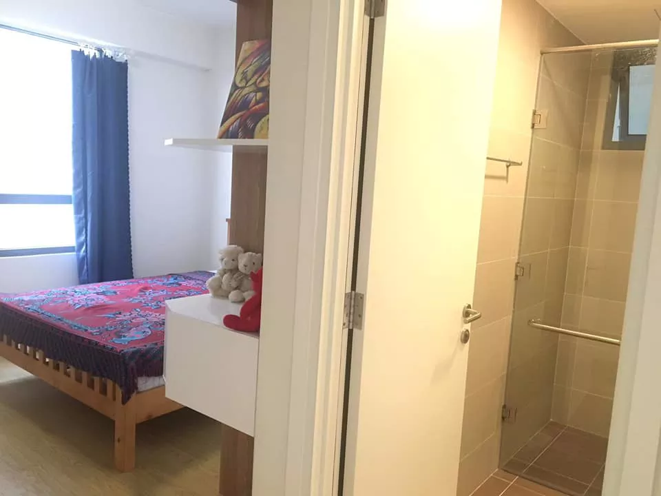 3 bedrooms Apartment in Thu Duc, Ho Chi Minh, Vietnam No. 11456