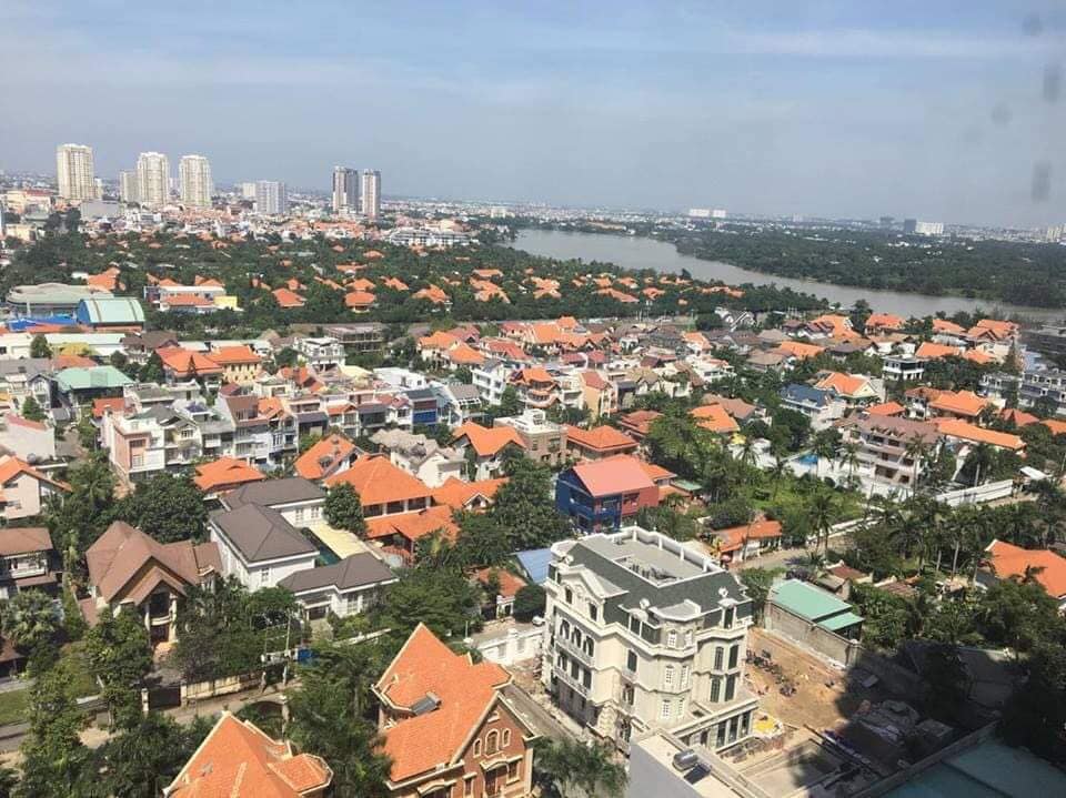 3 bedrooms Apartment in Thu Duc, Ho Chi Minh, Vietnam No. 11456