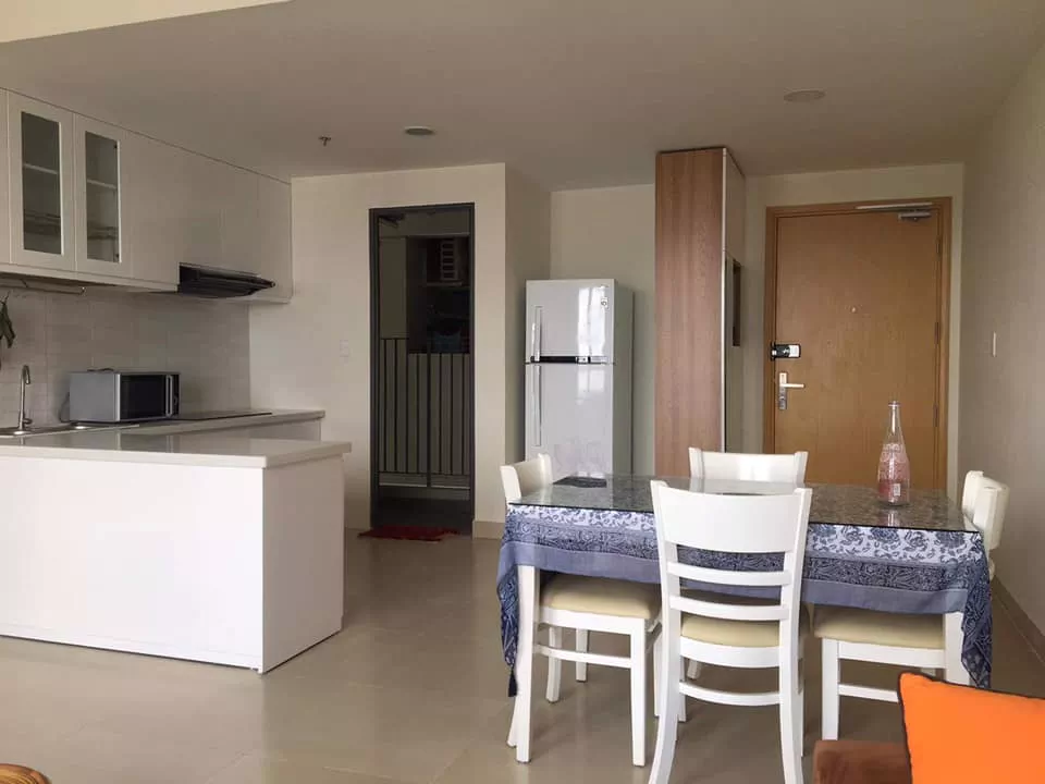 3 bedrooms Apartment in Thu Duc, Ho Chi Minh, Vietnam No. 11456