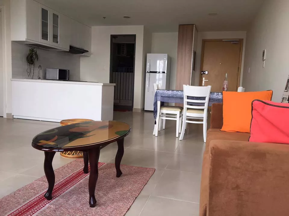 3 bedrooms Apartment in Thu Duc, Ho Chi Minh, Vietnam No. 11456
