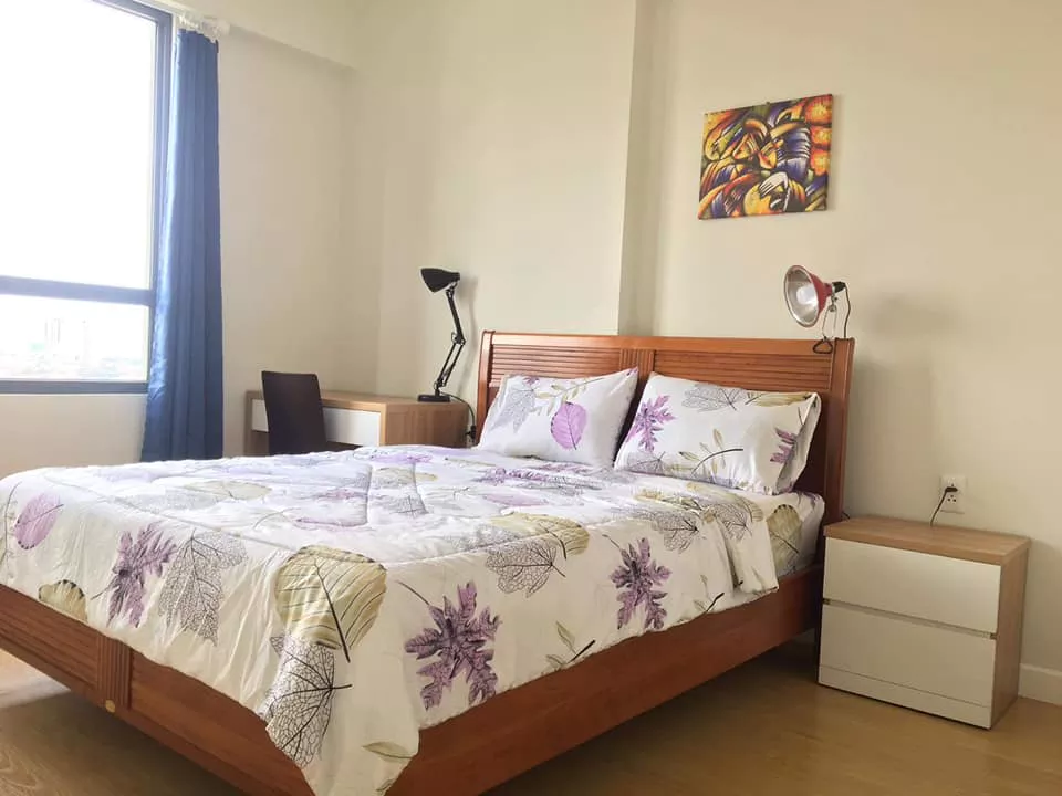 3 bedrooms Apartment in Thu Duc, Ho Chi Minh, Vietnam No. 11456
