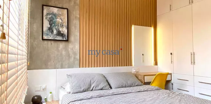 2 bedrooms Apartment in Thu Duc, Ho Chi Minh, No. 11455