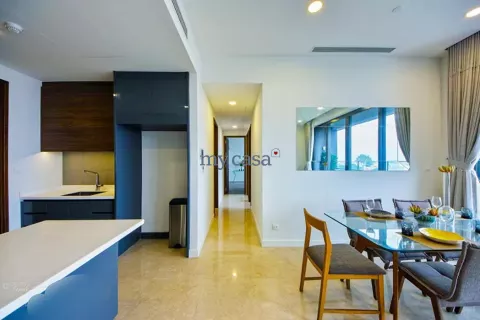 3 bedrooms Apartment in Thu Duc, Ho Chi Minh, No. 11459 4