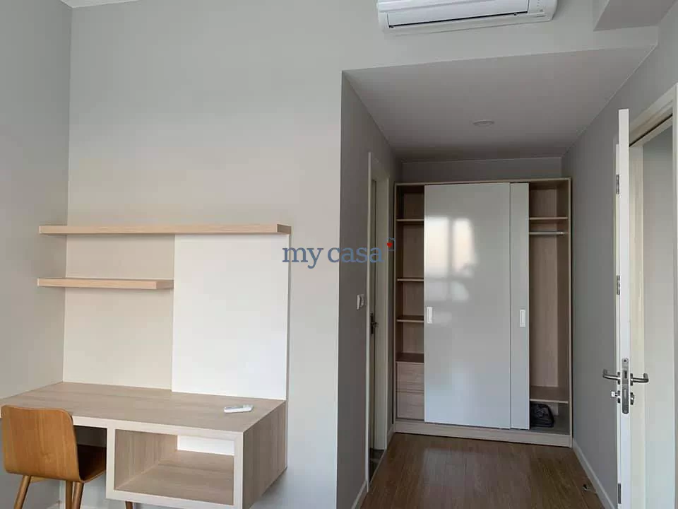 Квартира с 2 спальнями в Тхудык, Хошимин, Вьетнам № 11457