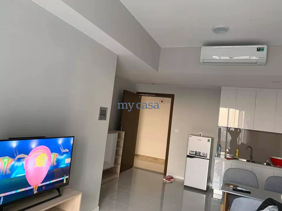 Квартира с 2 спальнями в Тхудык, Хошимин, Вьетнам № 11457