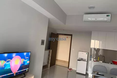 Квартира с 2 спальнями в Тхудык, Хошимин ,  № 11457 8