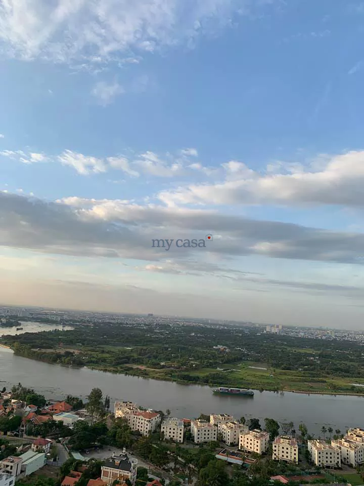 Квартира с 2 спальнями в Тхудык, Хошимин, Вьетнам № 11457
