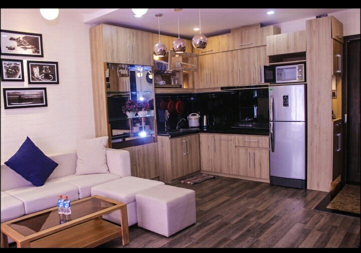 1 bedroom Apartment in Nha Trang, Vietnam No. 16881