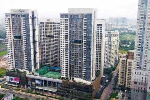 2 bedrooms Apartment in Thu Duc, Ho Chi Minh, No. 12717