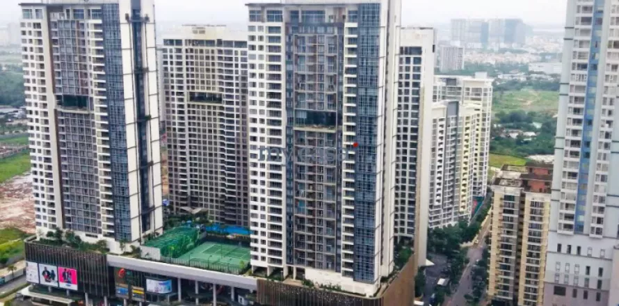 2 bedrooms Apartment in Thu Duc, Ho Chi Minh,  No. 12717