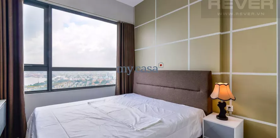 2 bedrooms Apartment in Thu Duc, Ho Chi Minh, No. 12716