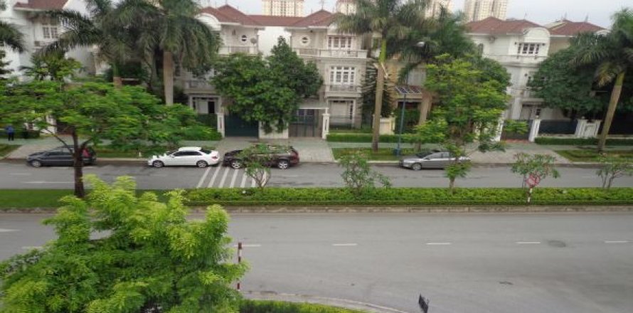 4 bedrooms Villa in Bac Tu Liem, Ha Noi,  No. 8058