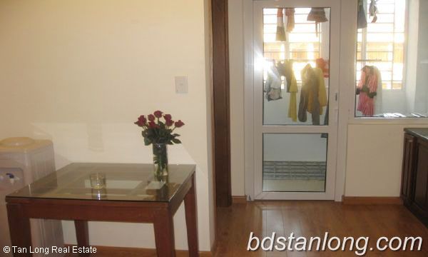 Квартира с 1 спальней в Бадинь, Ханой, Вьетнам № 8063