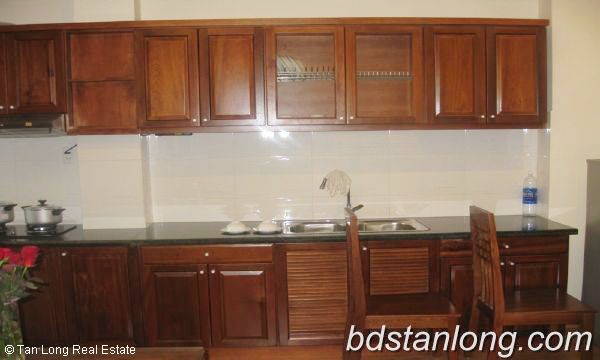 Квартира с 1 спальней в Бадинь, Ханой, Вьетнам № 8063