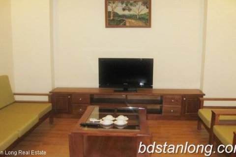 1 bedroom Apartment in Ba Dinh, Ha Noi,  No. 8063