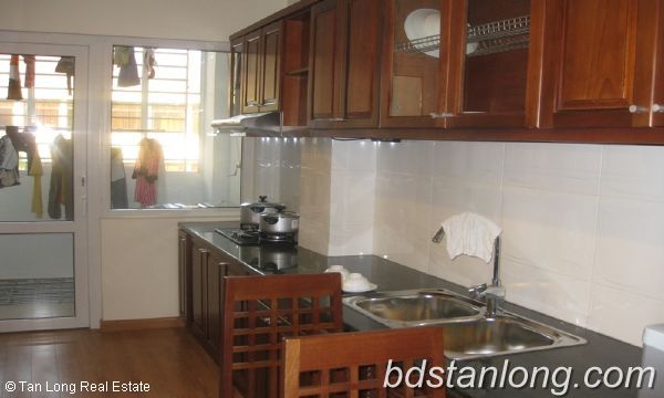 Квартира с 1 спальней в Бадинь, Ханой, Вьетнам № 8063