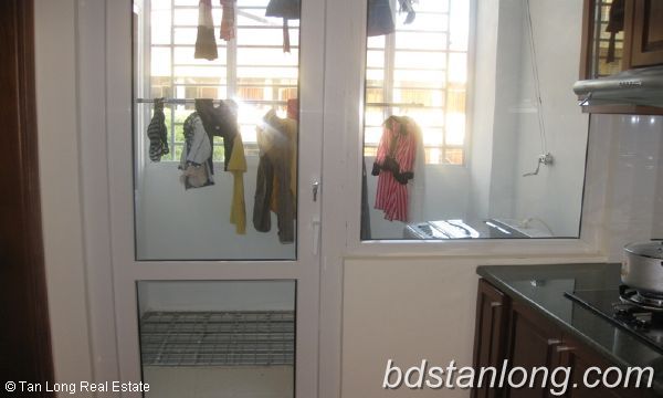 Квартира с 1 спальней в Бадинь, Ханой, Вьетнам № 8063