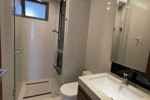 Кондоминиум с 3 спальнями в Тхудык, Хошимин , № 25490 11