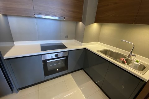 Кондоминиум с 3 спальнями в Тхудык, Хошимин , № 25490 6