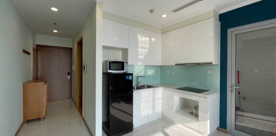 2 bedrooms Condo  in Binh Thanh, Ho Chi Minh,  No. 25497