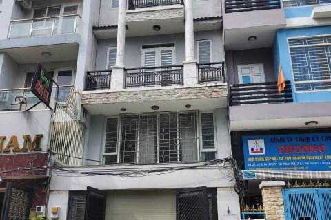 Studio Townhouse in District 7, Ho Chi Minh,  No. 8874