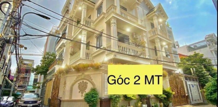 Studio Townhouse in District 7, Ho Chi Minh,  No. 8873