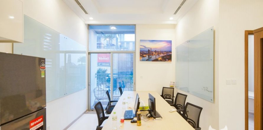 Office in Binh Thanh, Ho Chi Minh, No. 21919