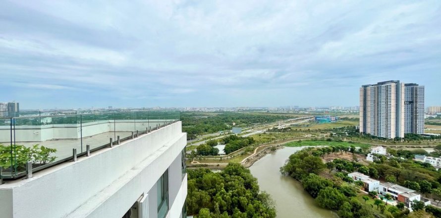 3 bedrooms Penthouse in Thu Duc, Ho Chi Minh, No. 22706