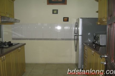 Квартира с 3 спальнями в Тэйхо, Ханой ,  № 7824 4