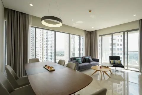 3 bedrooms Apartment in Thu Duc, Ho Chi Minh,  No. 27310