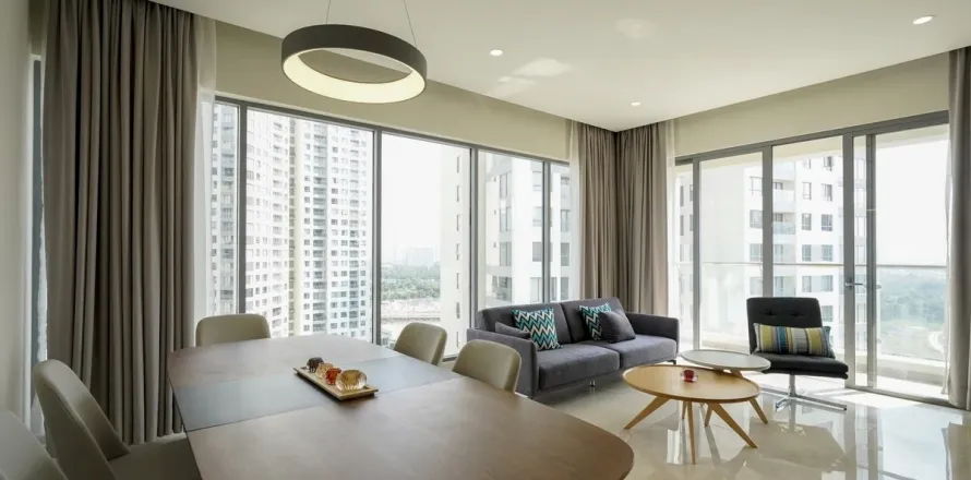 3 bedrooms Apartment in Thu Duc, Ho Chi Minh, No. 27310