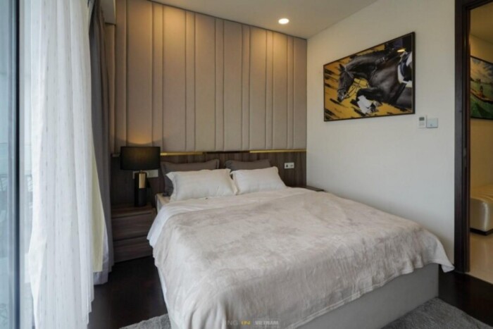 2 bedrooms Apartment in District 3, Ho Chi Minh, Vietnam No. 27307