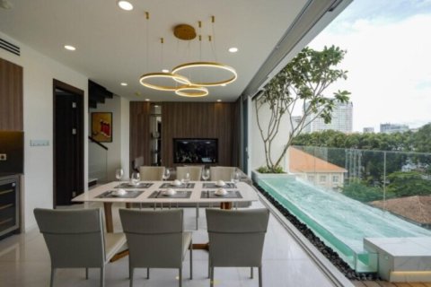 2 bedrooms Apartment in District 3, Ho Chi Minh, No. 27307