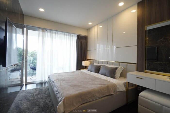 2 bedrooms Apartment in District 3, Ho Chi Minh, Vietnam No. 27307