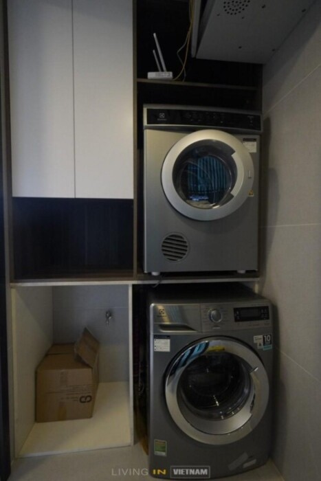 2 bedrooms Apartment in District 3, Ho Chi Minh, Vietnam No. 27307