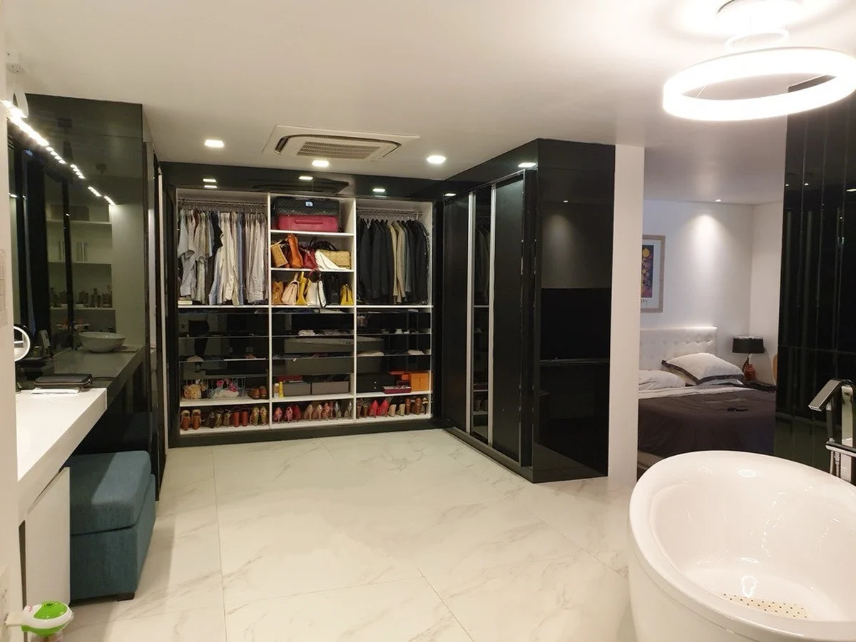 3 bedrooms House in District 7, Ho Chi Minh, Vietnam No. 27004