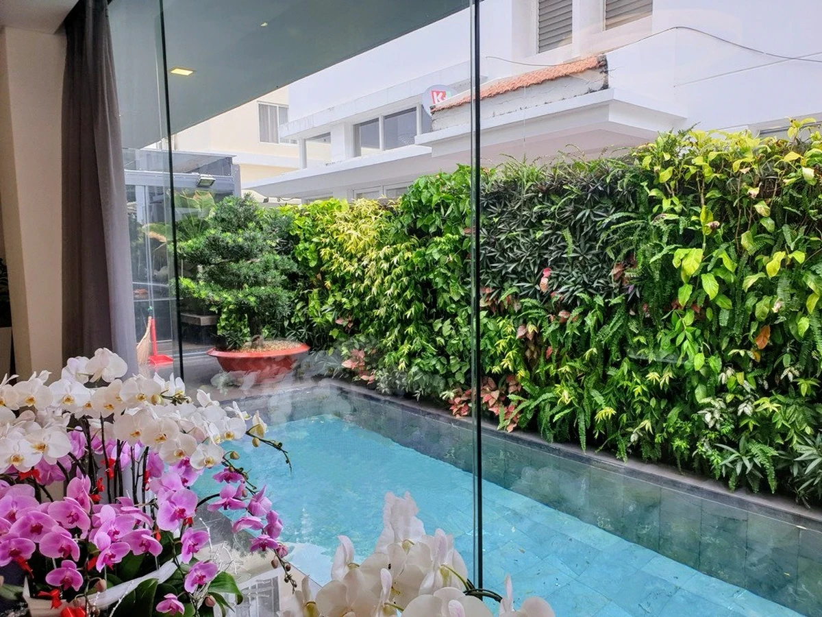 3 bedrooms House in District 7, Ho Chi Minh, Vietnam No. 27004