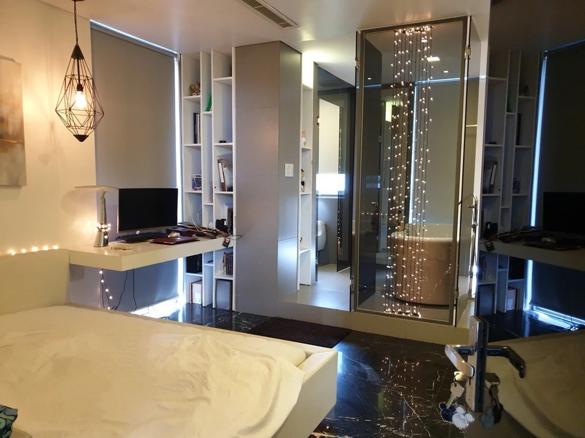 3 bedrooms House in District 7, Ho Chi Minh, Vietnam No. 27004