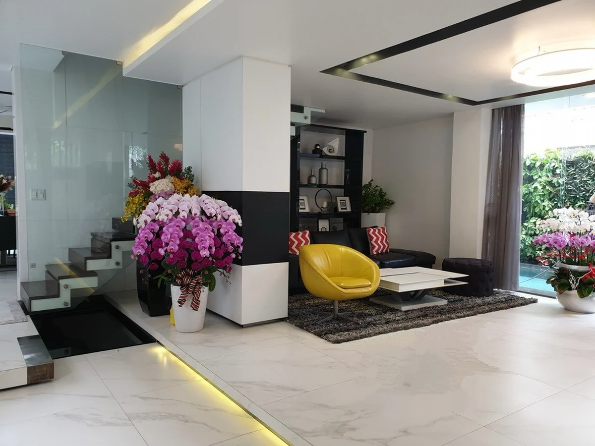3 bedrooms House in District 7, Ho Chi Minh, Vietnam No. 27004