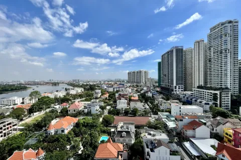 2 bedrooms Apartment in Thu Duc, Ho Chi Minh, No. 27076 4