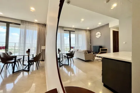2 bedrooms Apartment in Thu Duc, Ho Chi Minh, No. 27076 2