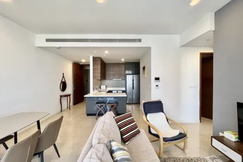 2 bedrooms Apartment in Thu Duc, Ho Chi Minh, No. 27076 10