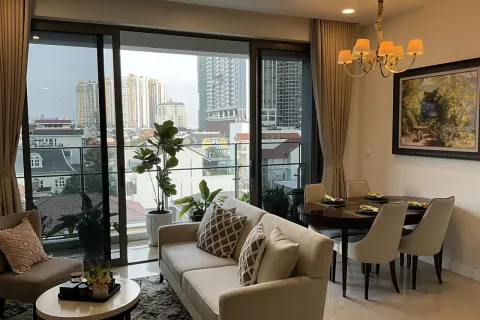 3 bedrooms Apartment in Thu Duc, Ho Chi Minh, No. 27077