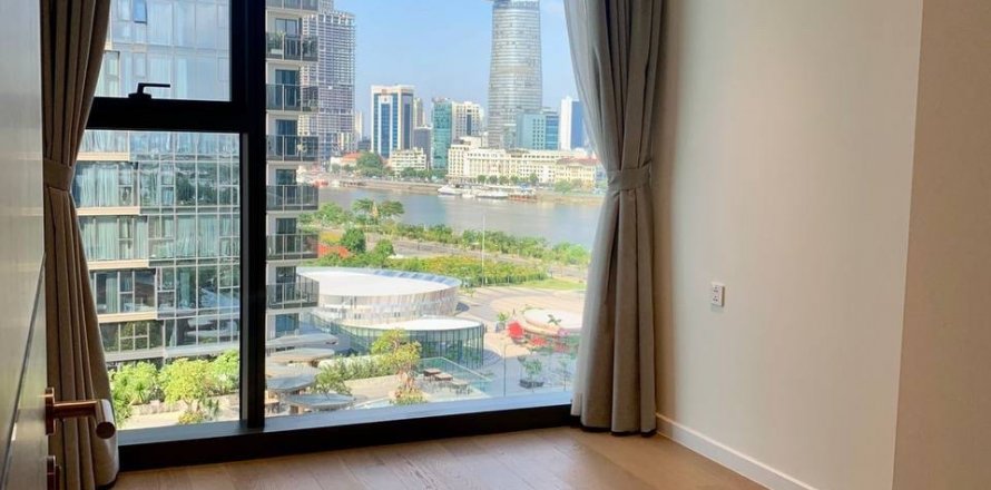 2 bedrooms Condo in Thu Duc, Ho Chi Minh, No. 25674