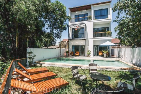 Вилла с 5 спальнями в Hoi An, № 15984 10