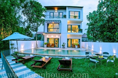 Вилла с 5 спальнями в Hoi An, № 15984 9