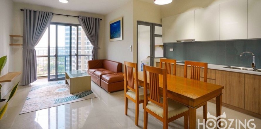 2 bedrooms Apartment in Thu Duc, Ho Chi Minh, No. 21757