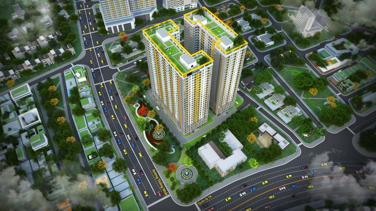 Bcons Plaza in Di An, Vietnam No. 355