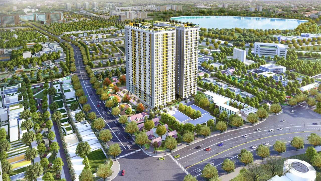 Bcons Plaza in Di An, Vietnam No. 355